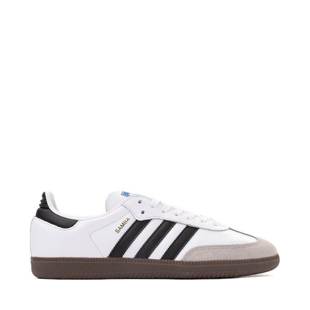 adidas Samba White Black Gray Women’s Sneakers
